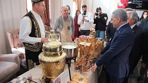 Kültürel miras ve hayat boyu öğrenme Yozgat Zirvesinde buluştu