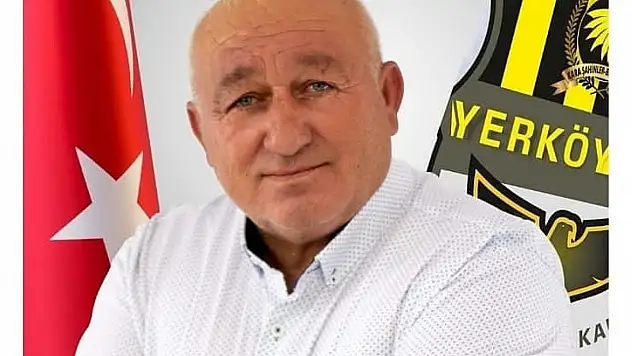 Başkan maaşını Kayserispor'a bağışladı!