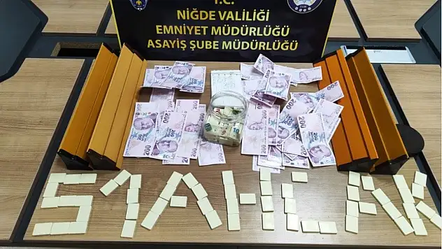 Kumar denetiminde 12 kişiye soruşturma başlatıldı!