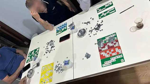 Canlı yayın polisi harekete geçirdi: 203 bin lira ceza!
