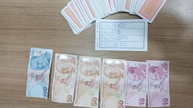 22 kişi yakalandı