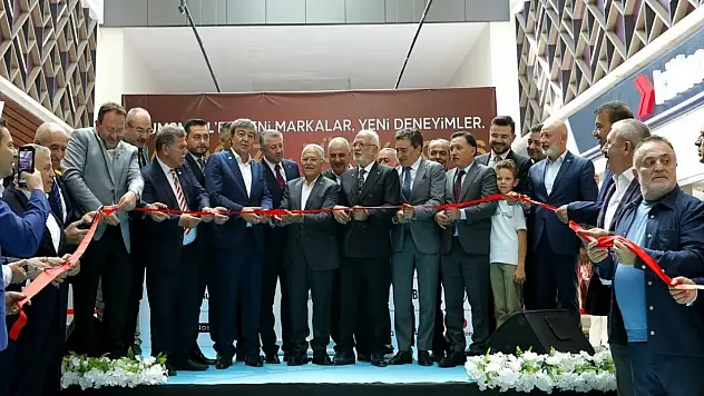 Kumsmall AVM'ye 24 yeni mağaza