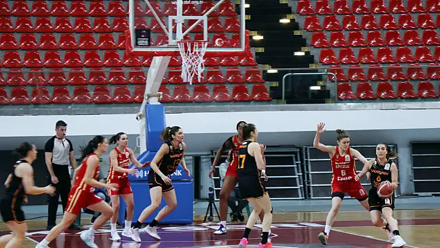 Kunek'in 19 sayısı Kayseri'ye yetmedi!