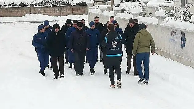 'Müvekkilim ileri derecede şizofren hastası'