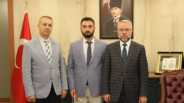 Kur'an-ı Kerimi Güzel Okuma Türkiye Üçüncüsü Kayseri'den
