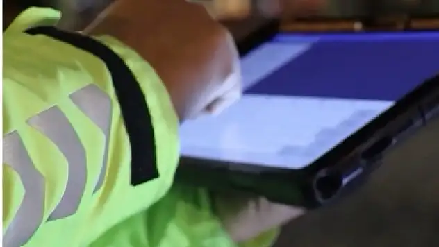 Kural ihlalleri kamerada, cezalar sahada