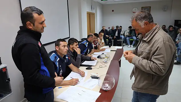 Kuralar çekildi! İlçedeki kurban satış yerleri belli oldu