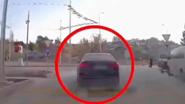 Kuralları hiçe sayan sürücüye rekor ceza!