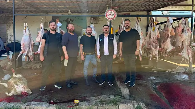 Kurban bağışları ihtiyaç sahiplerine ulaştı