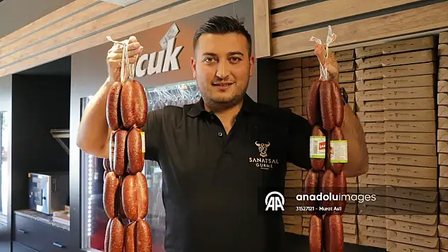 Kurban etinden sucuk yapacaklar dikkat!