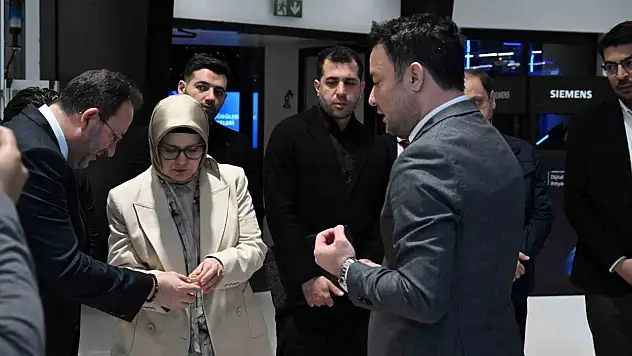 Kayseri'den dijital ve stratejik yanıt