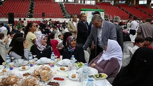 &quotKursağından yetim hakkı geçenin iflah olduğu görülmez&quot