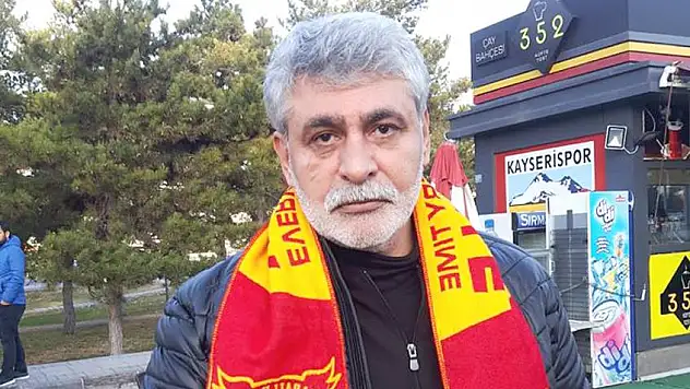 Kurt: Hep birlikte Kayserispor'u kümede bırakalım