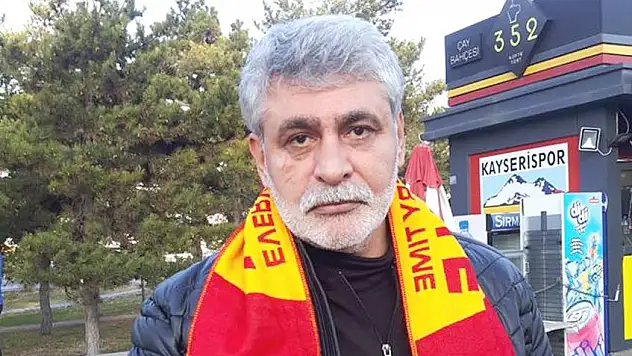 Kurt: Menajerler Kayserispor'un kampına...