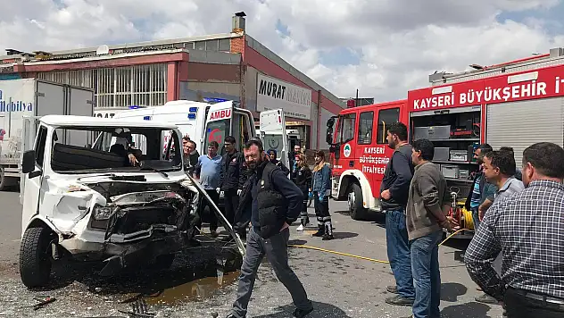 Kurtarılmayı böyle bekledi