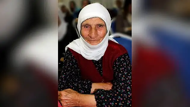 Kurtuluş Savaşı Gazisinin 102 yaşındaki kızı vefat etti