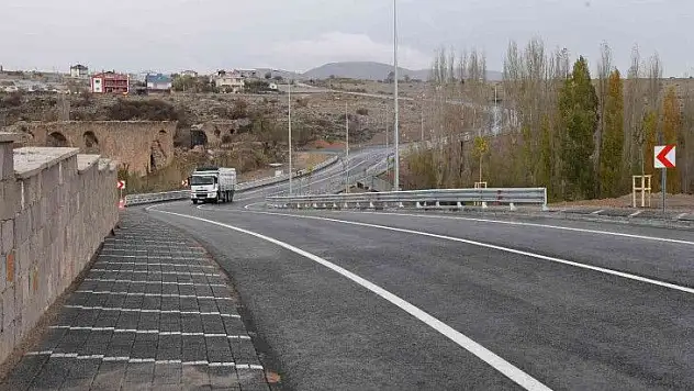 Büyükkılıç: Trafik akışı seyrinde gidiyor!