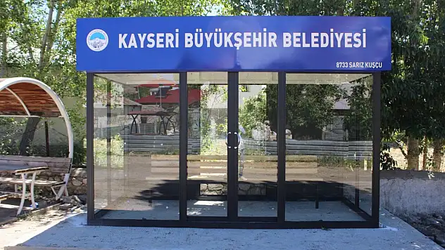 Kuşçu Mahallesi sakinlerinin talebi karşılık buldu