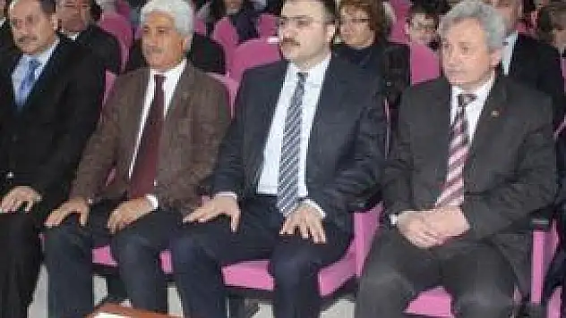 51. KÜTÜPHANE HAFTASI ETKİNLİKLERİ BAŞLADI 