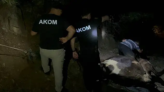 2 gündür kayıptı, kuyudan kurtarıldı!