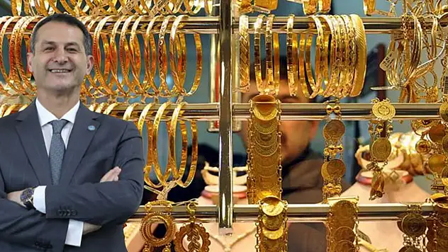 Kuyumcularda nakit ödeme dönemi kapanıyor mu? Kayserili Profesör altındaki yeni dönemi anlattı