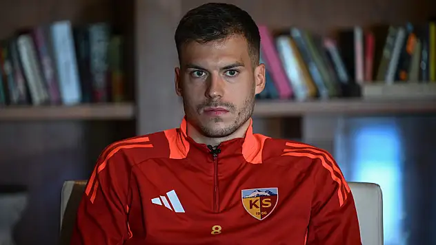 Laszlo Benes Kayserispor'a gelmeden önce bakın hangi futbolcular ile görüştü!