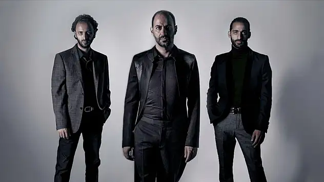 Le Trio Joubran, Kayseri'ye geliyor