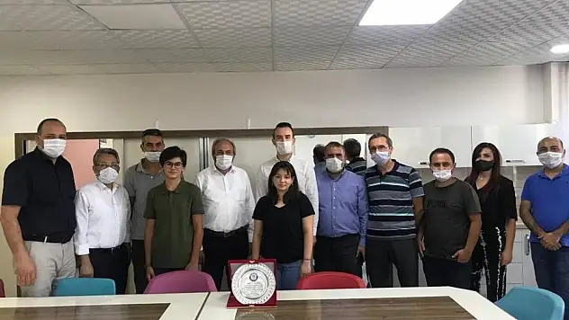 LGS'de Kayseri'den 6 birinci