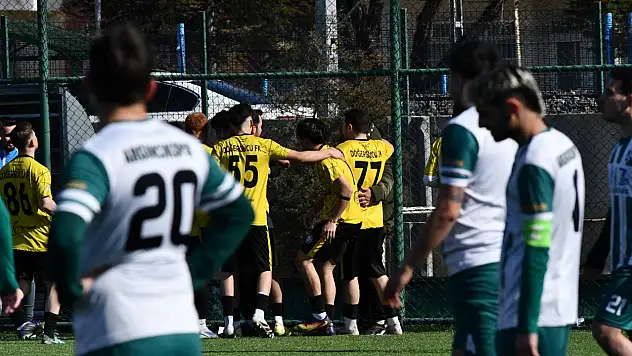 Ligde 7 gollü galibiyet