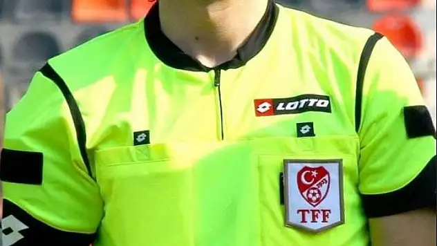 Ligdeki önemli maçı Kayseri Bölgesi hakemi yönetecek