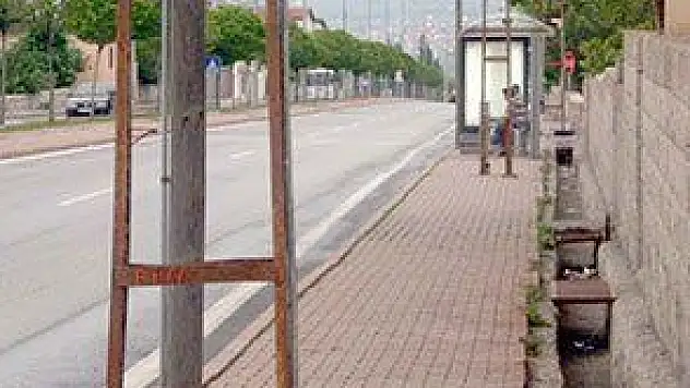 LOGAR HIRSIZLARI İŞ BAŞINDA