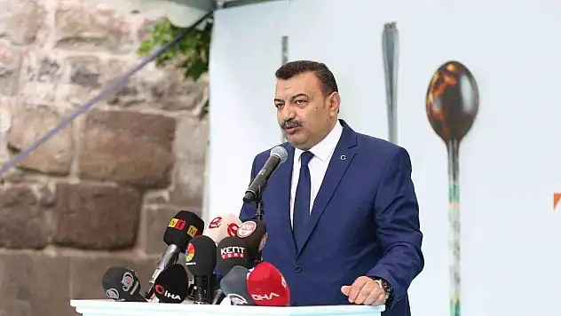 Kayseri'de Lokantacılar ve Pastacılar Odası seçime gidiyor