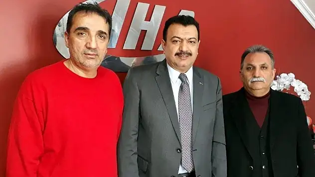 Lokantacılar ve Pastacılar Odası Başkan Adayı Altan Aydemir: 'Sektörümüzü hep birlikte ayağa kaldırmak için mücadele edeceğiz