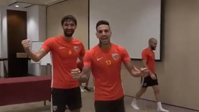 Lopes-Poulain ikilisi coştu