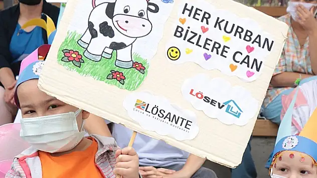 Lösev'den anlamlı Kurban çağrısı...