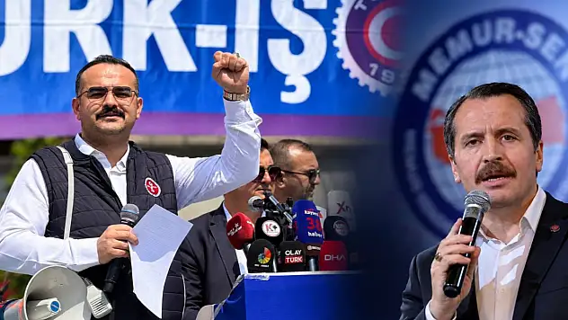 Maaş tartışmasına Kayseri'den yanıt: Rahat koltuklarda oturarak kazanılmadı
