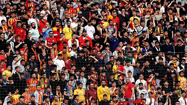 Maç öncesi Kapalı Kale'den kritik uyarı!