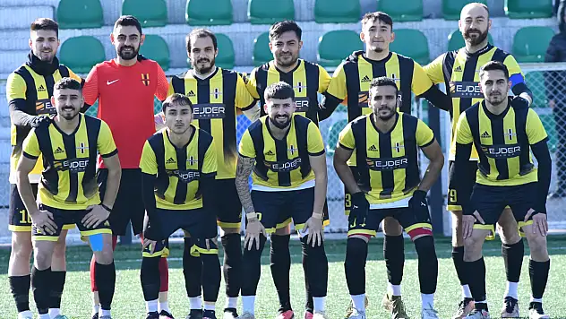 Maçın kazananı olmadı