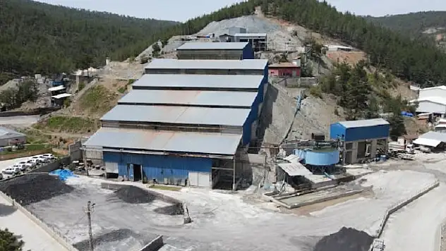 Maden işletmesi yanan Kayserili iş adamına sigorta şirketinden tazminat ödemesi