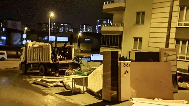 O aileye Talas Belediyesi sahip çıktı