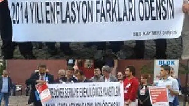 "MAĞDURİYETİN SORUMLUSU MEMUR-SEN'DİR"