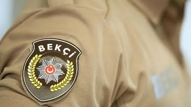 Mahalle bekçisine 10 yıl hapis