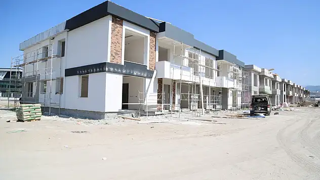 Mahalle kültürünü canlandıran yatay mimari projede son durum