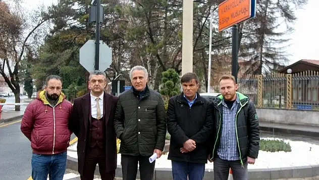 Mahkemenin işine dönmesine karar verdiği vatandaş iki yıldır mücadelesine devam ediyor
