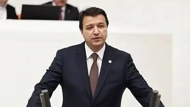 Mahmut Arıkan: Bölgemiz için 'Yeni Bir Süreç' başlıyor
