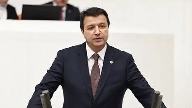 Mahmut Arıkan Meclis kürsüsünde isyan etti!