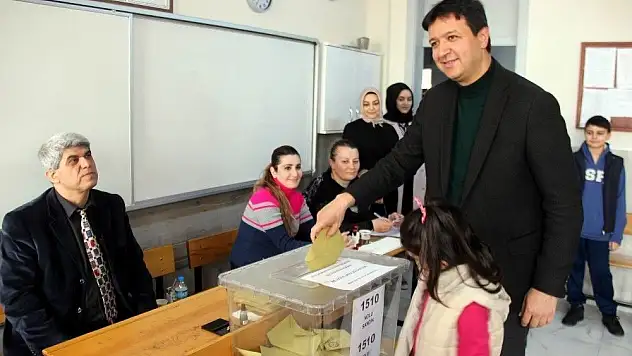 Mahmut Arıkan oyunu kullandı