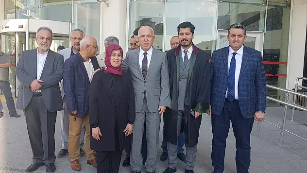 KTO eski başkanı Hiçyılmaz FETÖ'den beraat etti