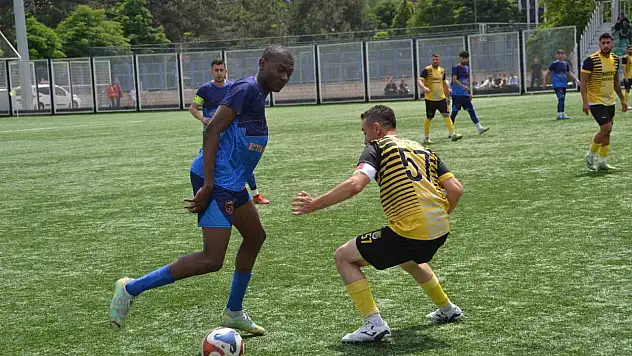 Mahrumlarspor Play-Off'ta!