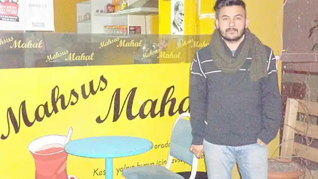 Mahsus mahal'den anlamlı kampanya 